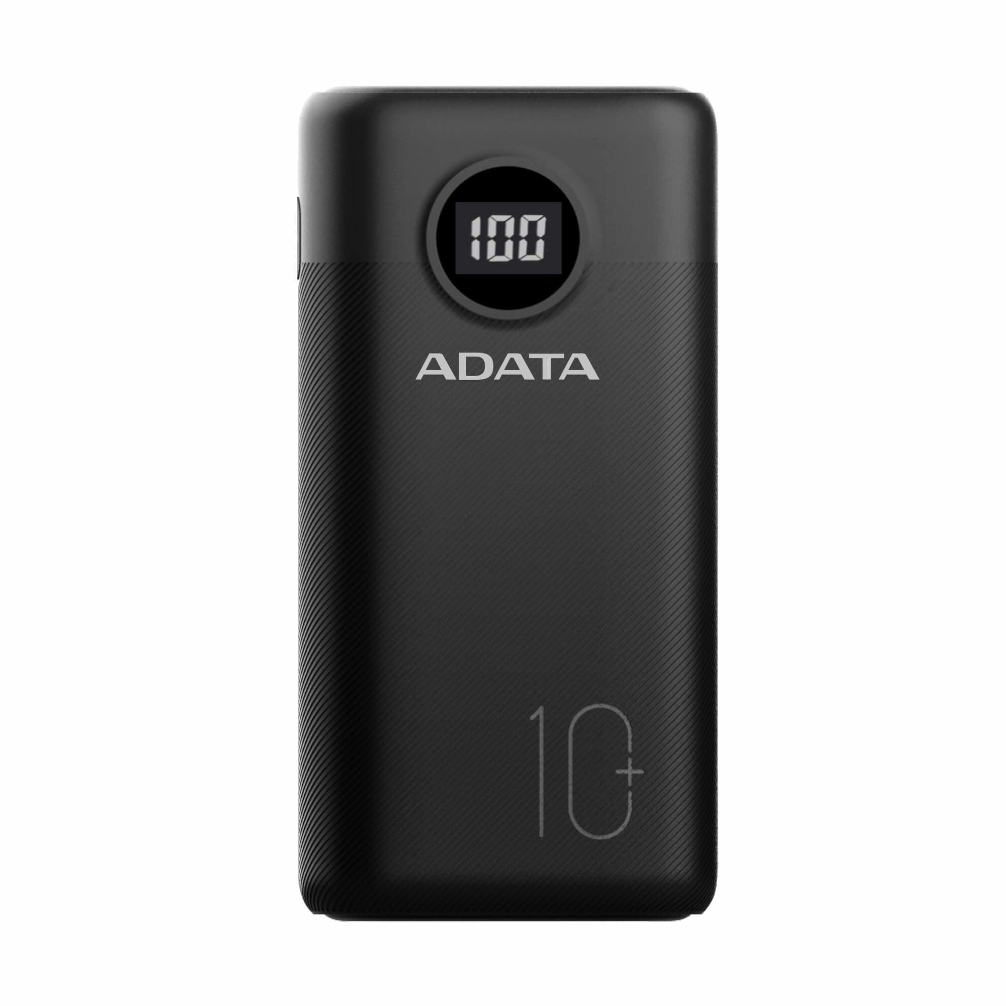 Powerbank Adata Ap10000Qcd-Dgt-Cbk Negro Mah