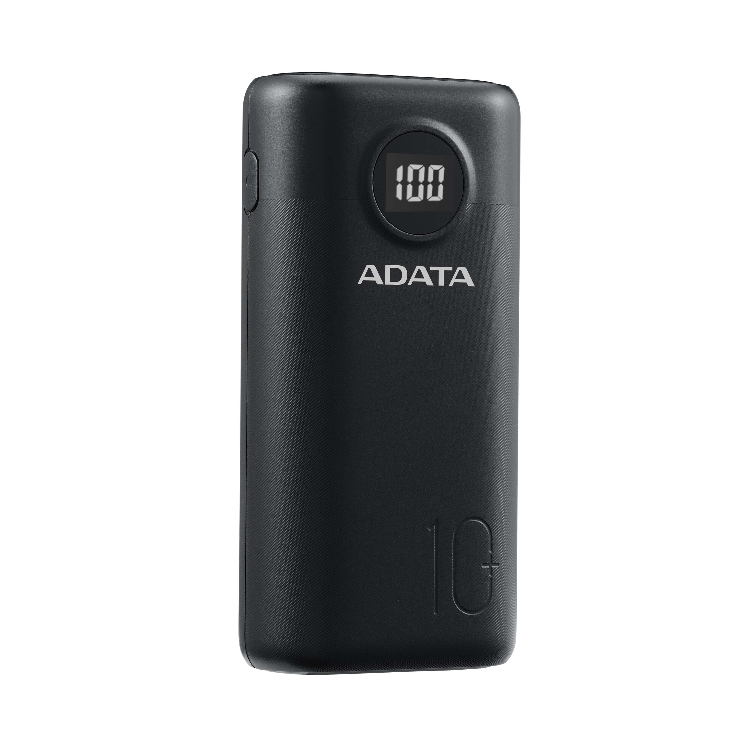 Powerbank Adata Ap10000Qcd-Dgt-Cbk Negro Mah