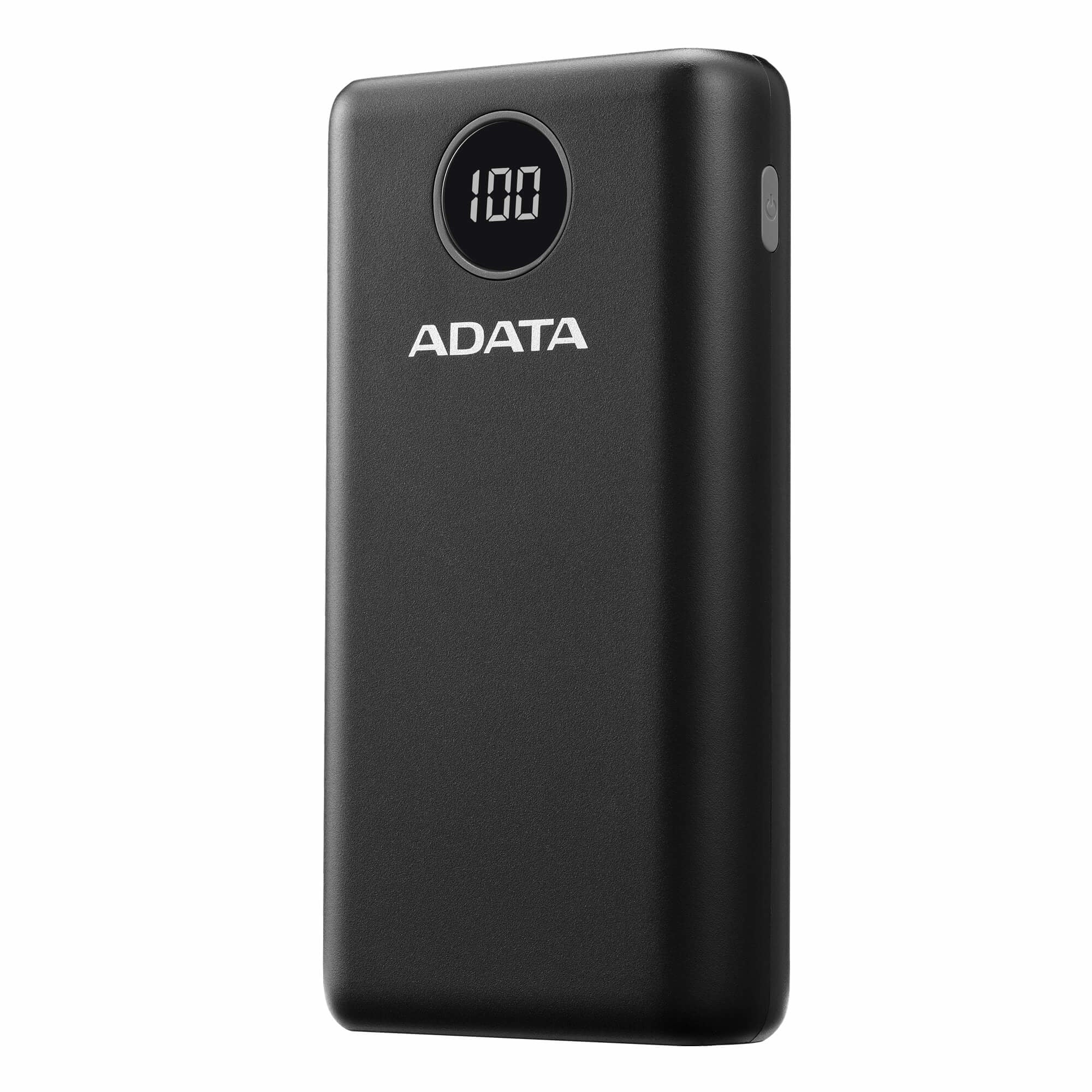 Powerbank Adata P20000Qcd Azul Mah