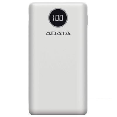 Powerbank Adata P20000Qcd Blanco Mah