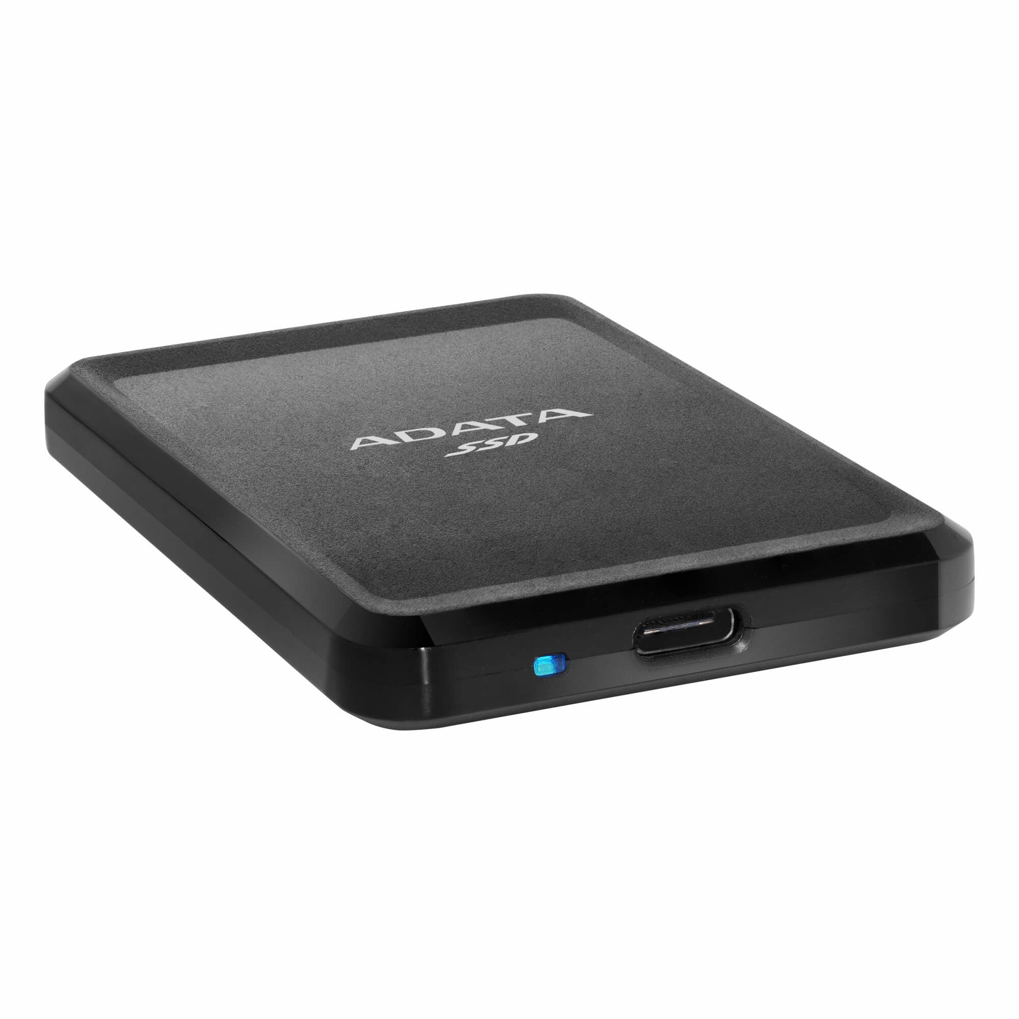 Unidad De Estado Solido Ssd Externo Adata Sc685 500Gb Usb Tipo C A Usb 3.2 Negro Windows/Mac/Linux/Android