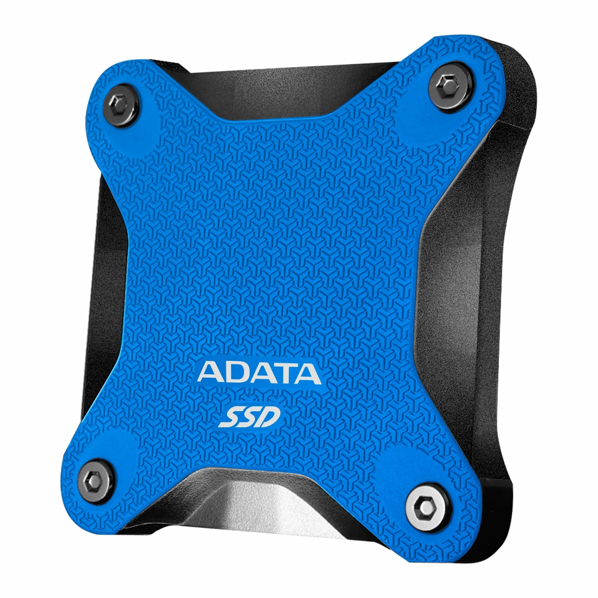 Unidad De Estado Solido Ssd Externo Adata Sd600Q 240Gb Usb 3.1 Azul Windows/Mac/Linux/Android