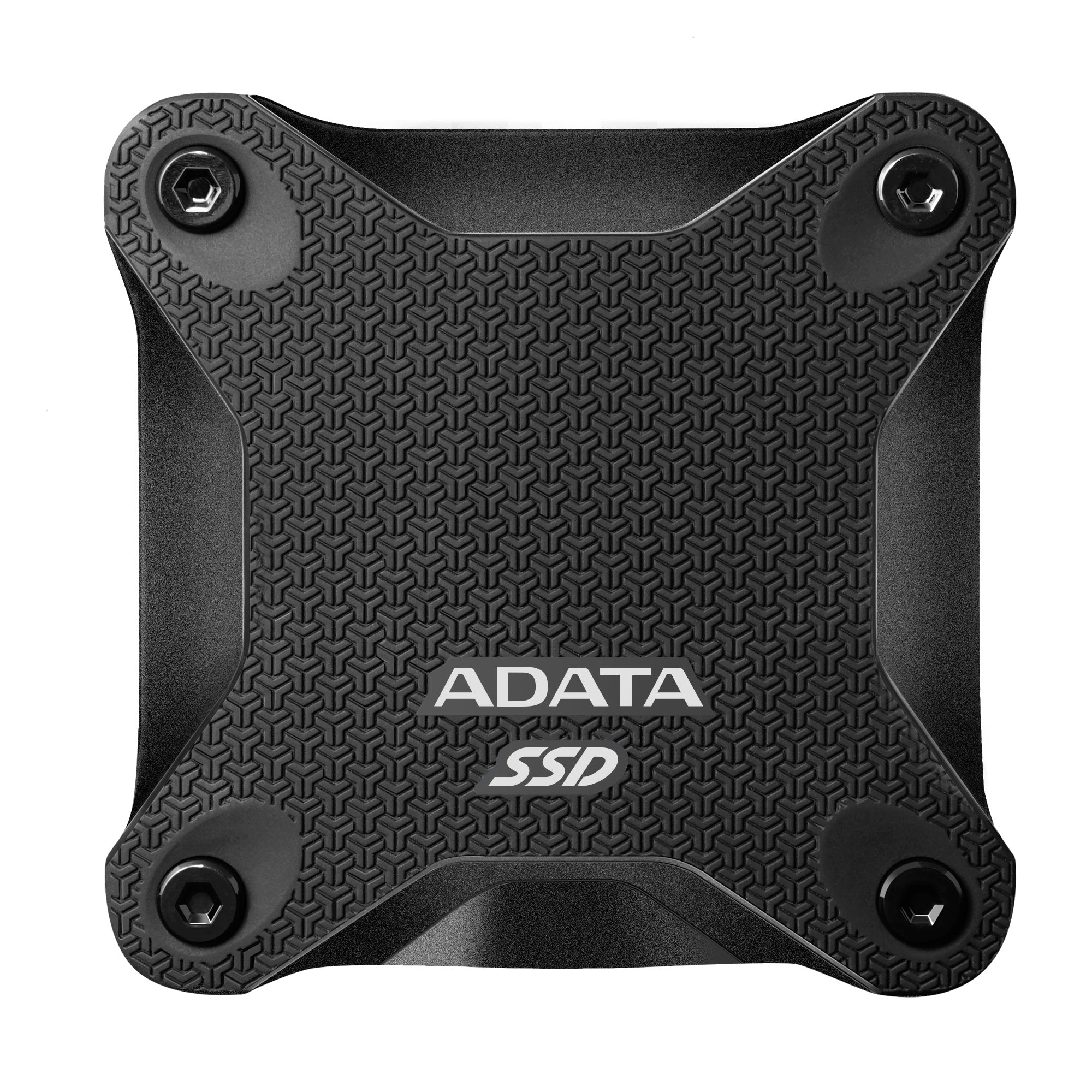 Ssd Externo Adata Sd600Q 480Gb Usb 3.1 440 Mb/S Negro