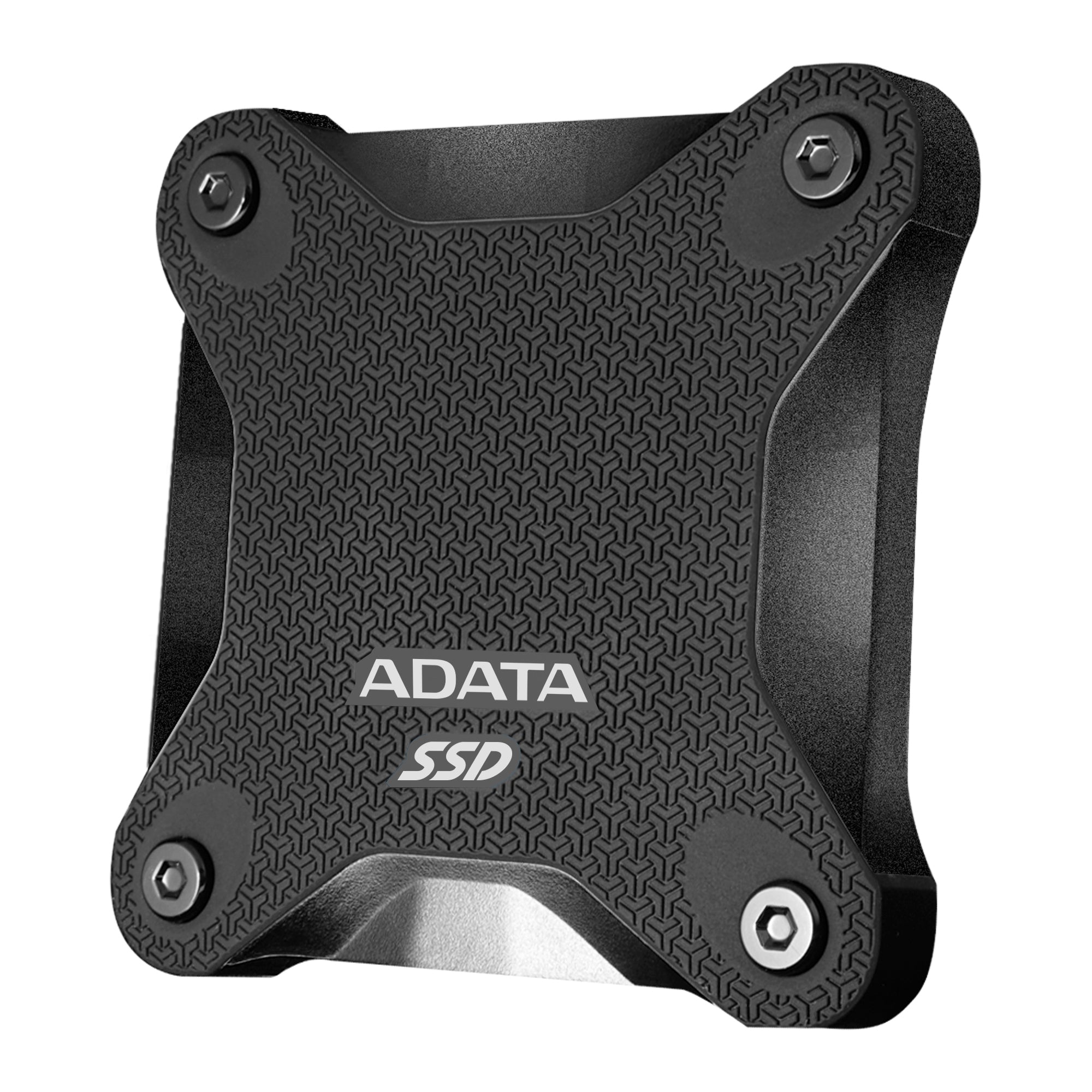 Ssd Externo Adata Sd600Q 480Gb Usb 3.1 440 Mb/S Negro