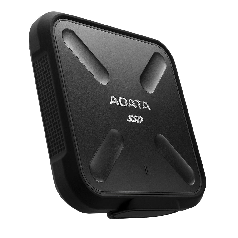 Unidad De Estado Solido Externo Adata Sd700 1Tb 1000 Gb Usb 3.0 440 Mb/S Negro