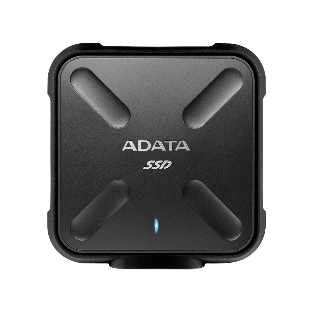 Unidad De Estado Solido Externo Adata Sd700 1Tb 1000 Gb Usb 3.0 440 Mb/S Negro