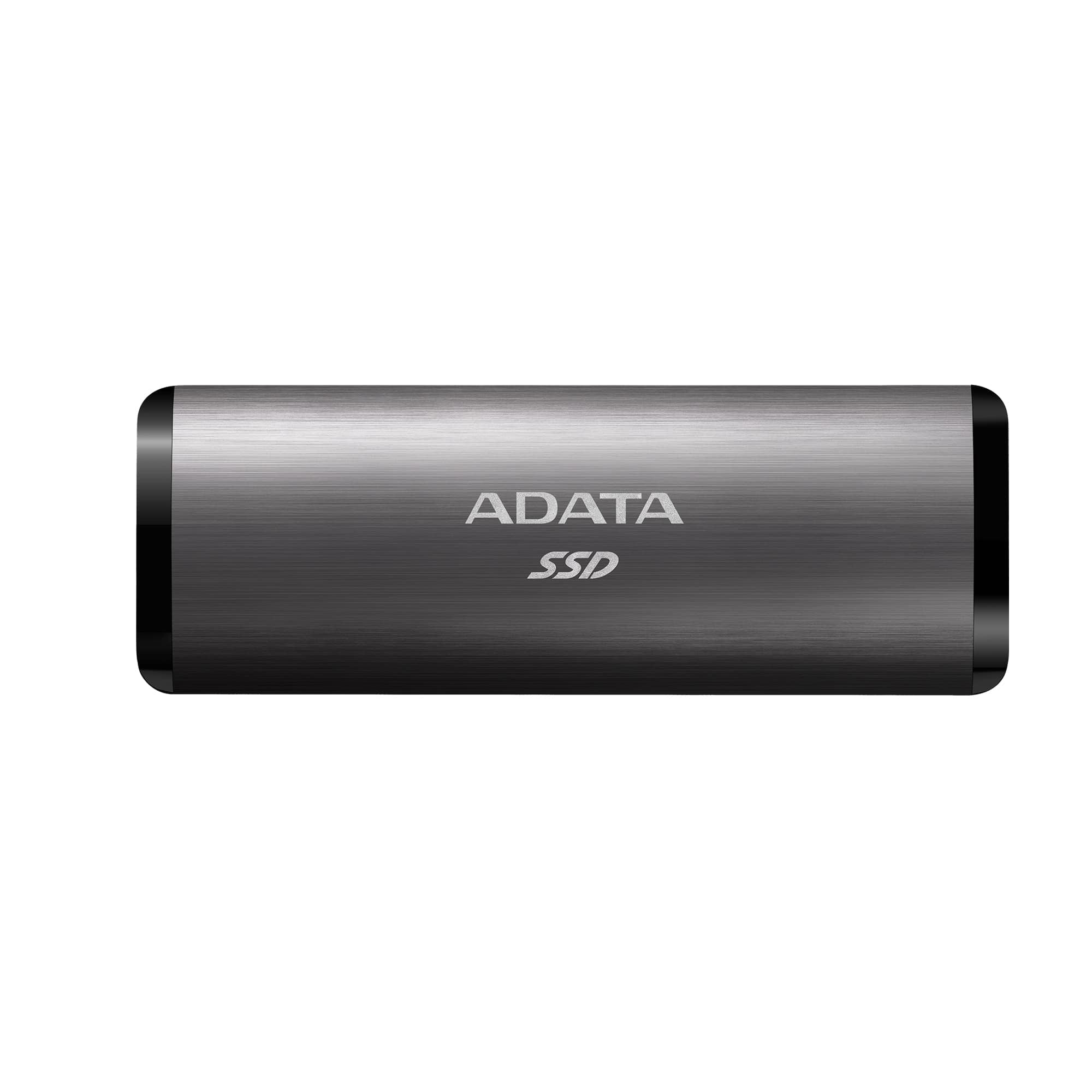 Unidad De Estado Solido Ssd Externo Adata Se760 1Tb Usb Tipo C A Usb 3.2 Titanio Windows/Mac/Linux/Android