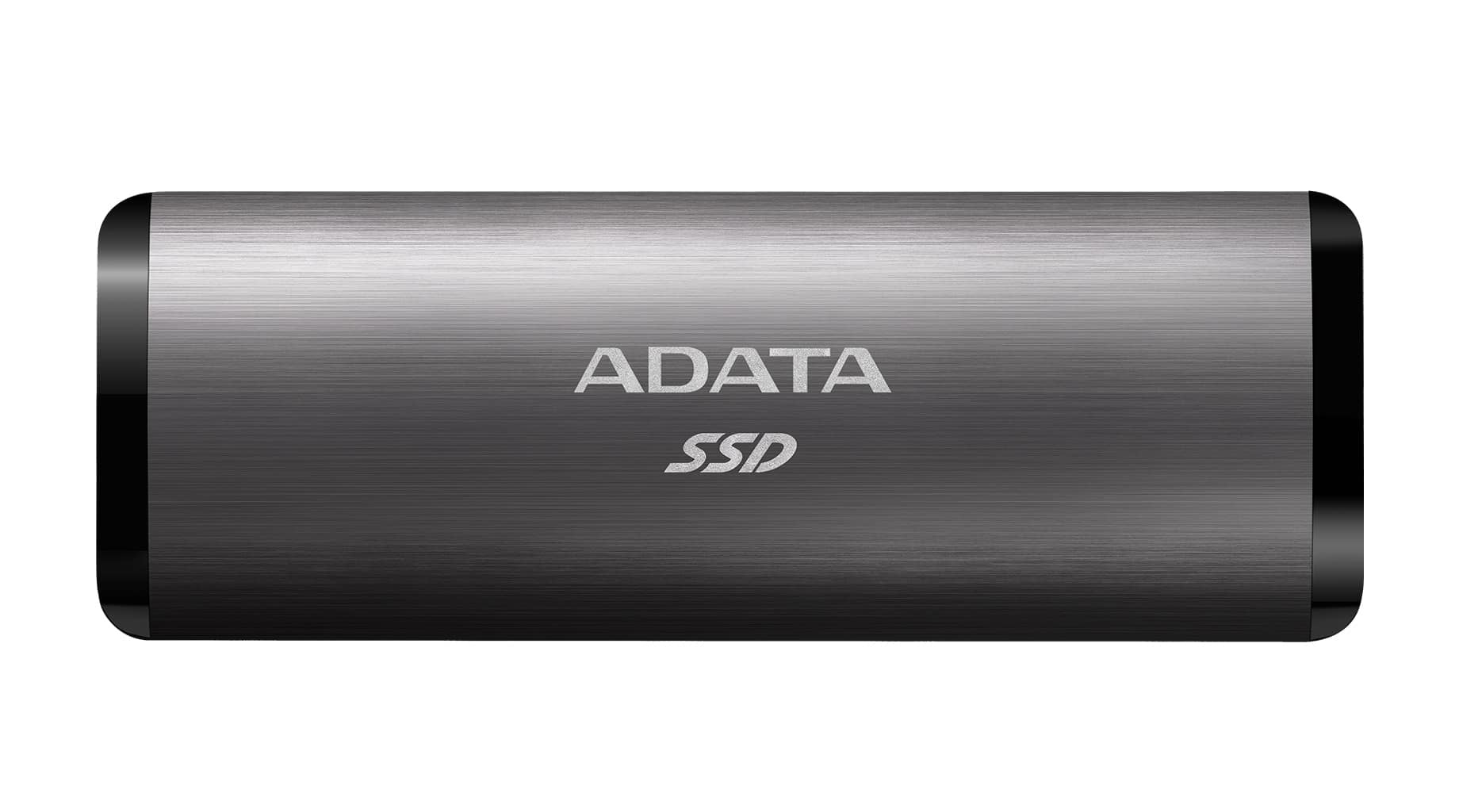 Unidad De Estado Solido Ssd Externo Adata Se760 1Tb Usb Tipo C A Usb 3.2 Titanio Windows/Mac/Linux/Android