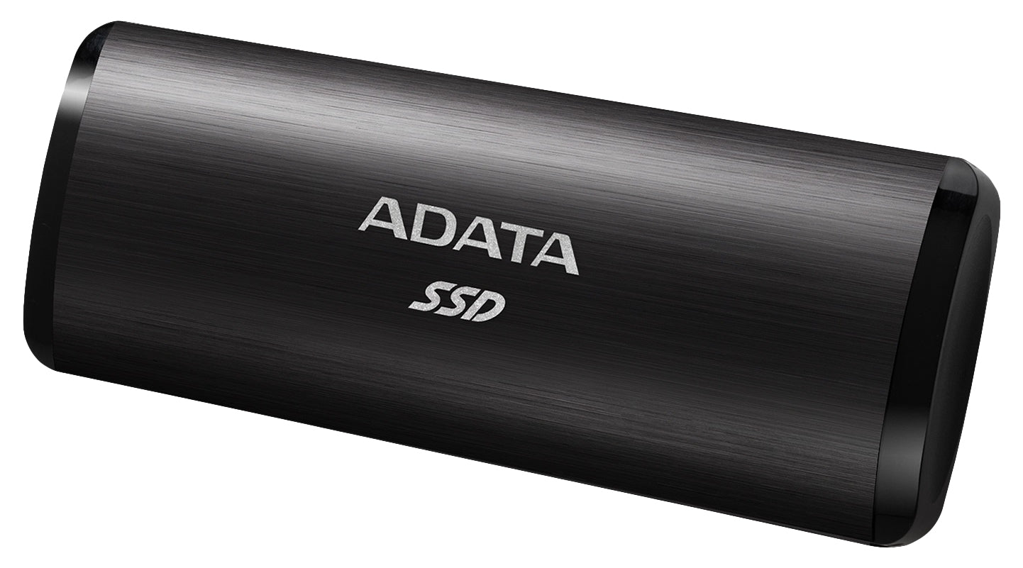 Unidad De Estado Solido Ssd Externo Adata Se760 256Gb Usb Tipo C A Usb 3.2 Negro Windows/Mac/Linux/Android