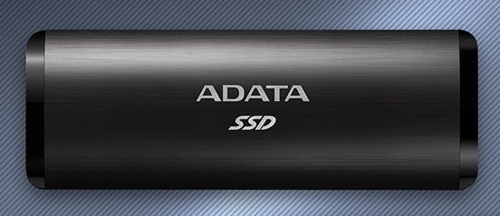 Unidad De Estado Solido Ssd Externo Adata Se760 256Gb Usb Tipo C A Usb 3.2 Negro Windows/Mac/Linux/Android