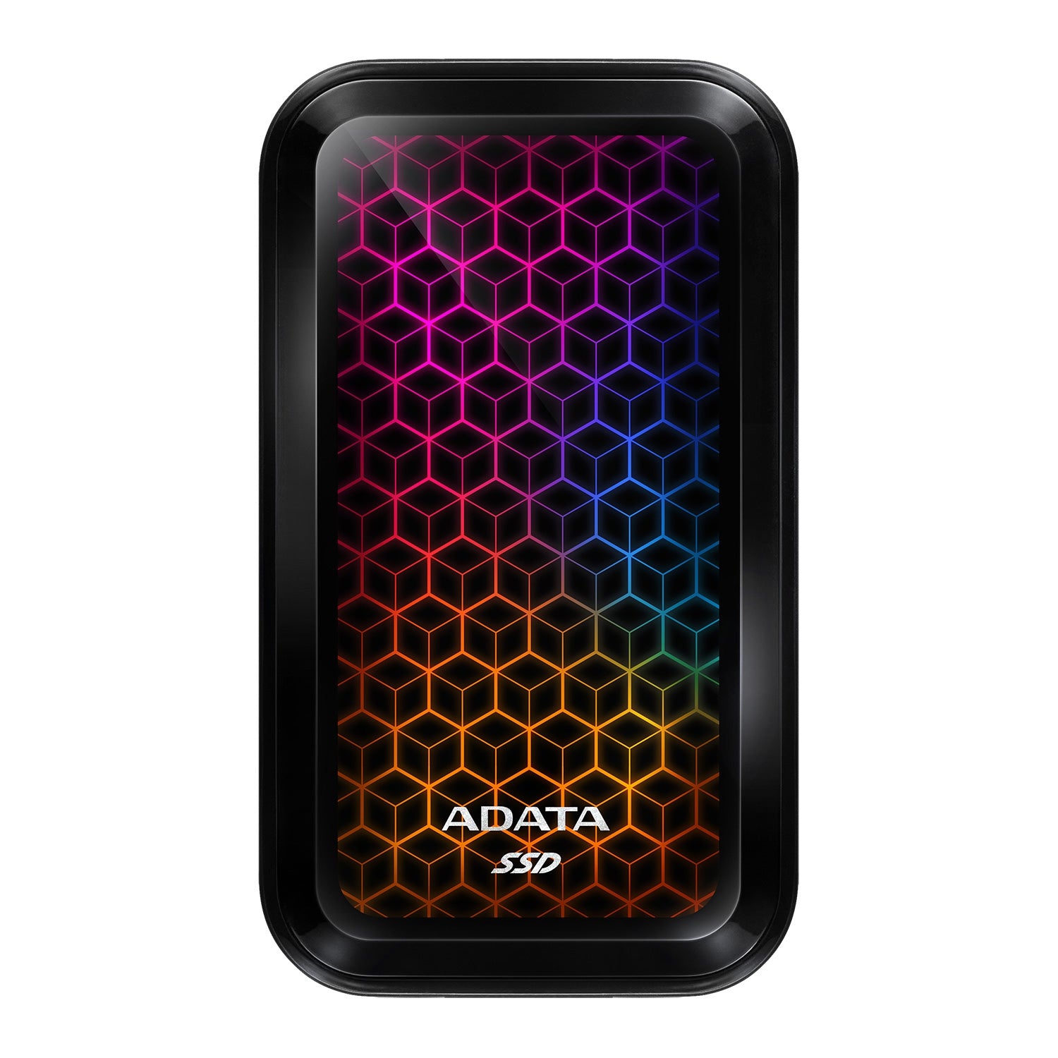 Unidad De Estado Solido Adata Se770G Externo 512Gb Usb-C (Usb 3.2 Gen 2). Con Velocidades Lectura/Escritura 1000/800 Mb/S. Ase770G-512Gu32G2-Cbk