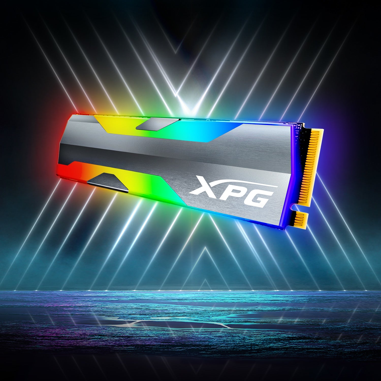 Unidad De Estado Sólido Xpg Adata S20G Aspectrixs20G-1T-C