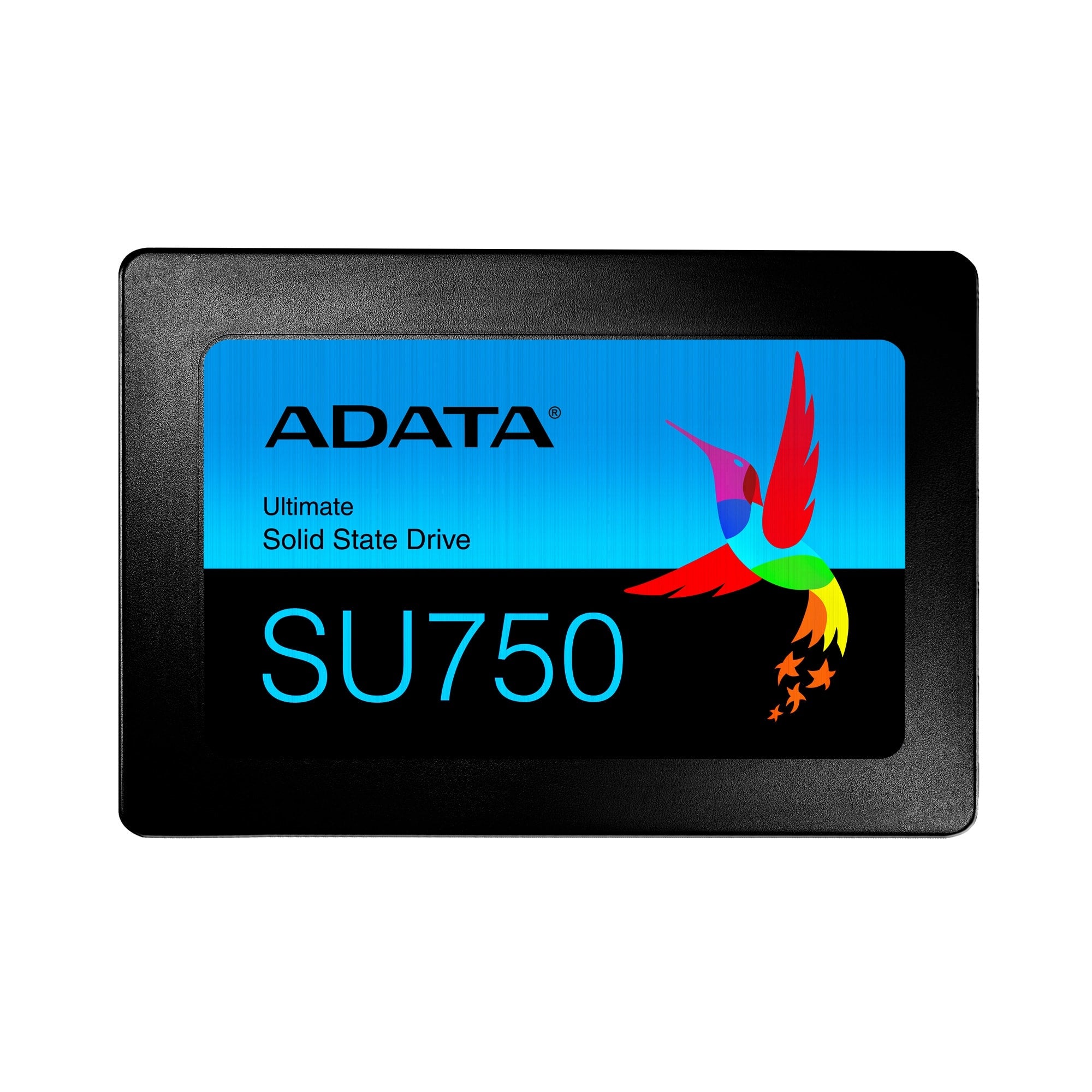 Unidad De Estado Sólido Adata Su750 1Tb Sataiii 2.5 Pulgadas. N.P. Asu750Ss-1Tt-C