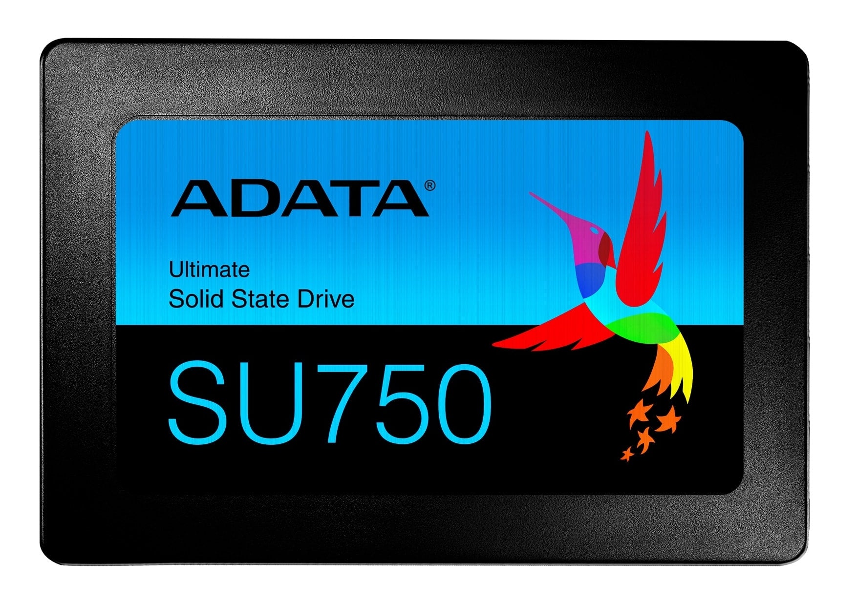 Unidad Ssd Adata Su750 256Gb Sata Iii 2.5" (Asu750Ss-256Gt-C)