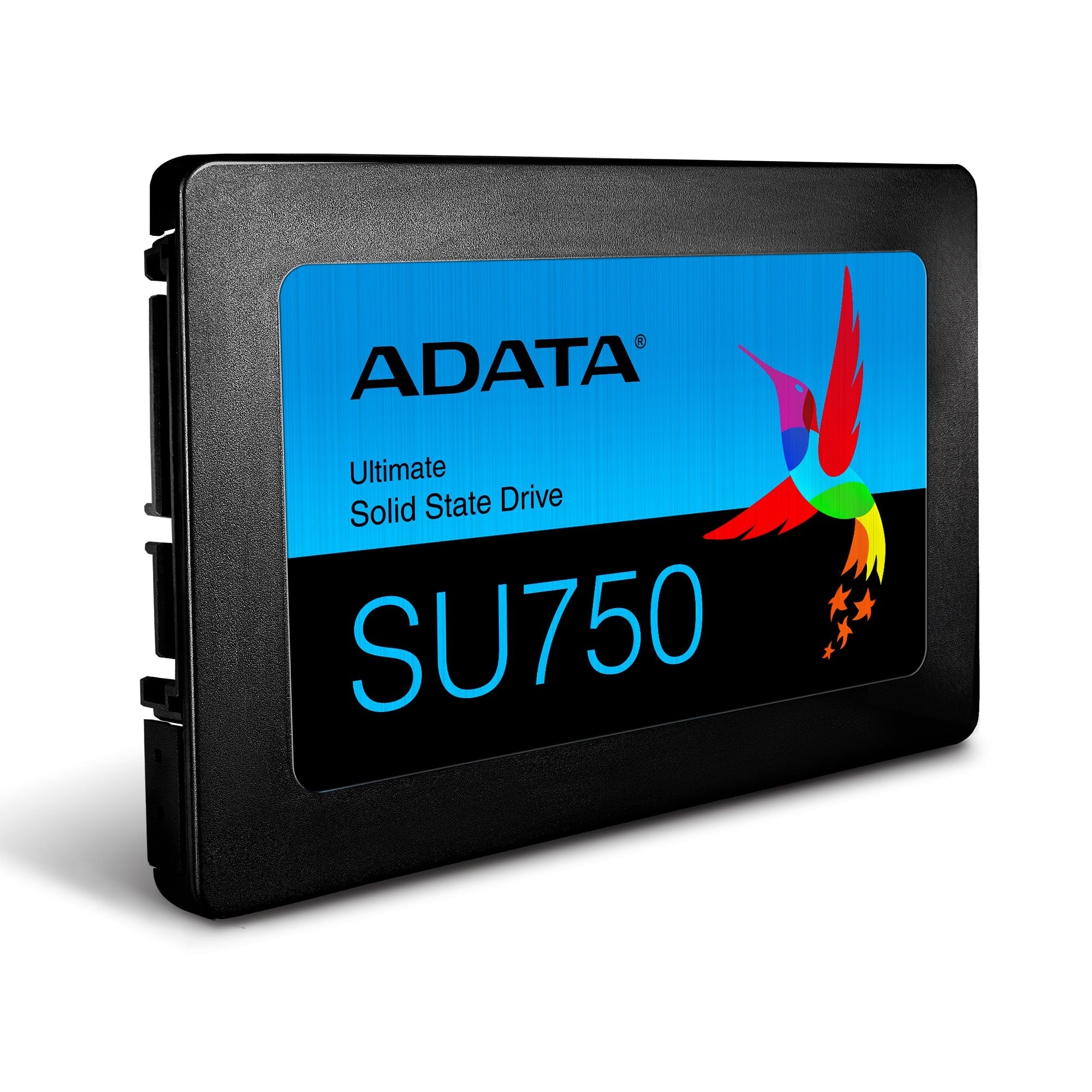 Unidad Ssd Adata Su750 256Gb Sata Iii 2.5" (Asu750Ss-256Gt-C)