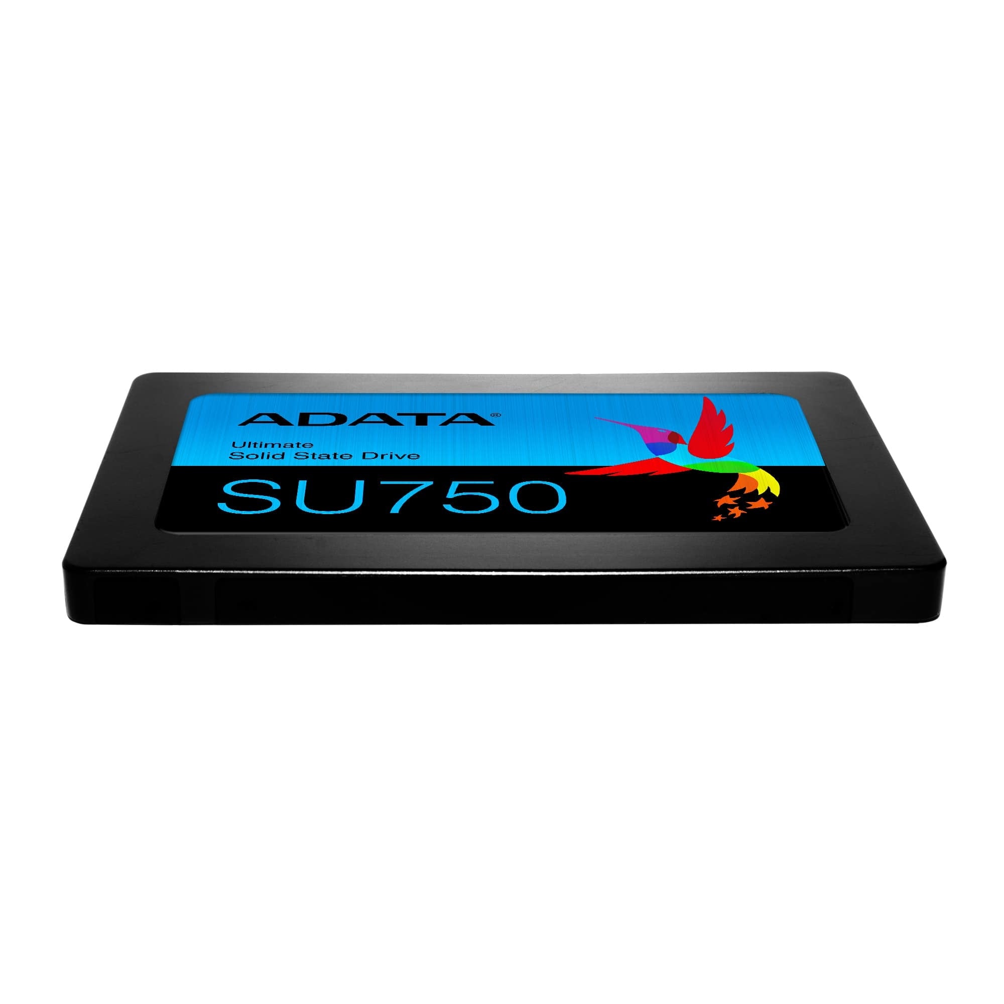 Unidad Ssd Adata Su750 256Gb Sata Iii 2.5" (Asu750Ss-256Gt-C)