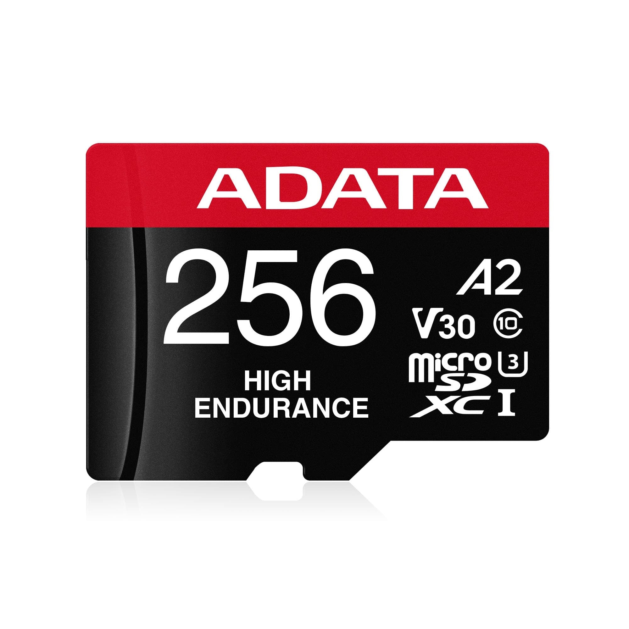 Mem Microsdxc Adata 256Gb Uhs-I U3 V30S Hi C/A Ausdx256Gui3V30Sha2-Ra1