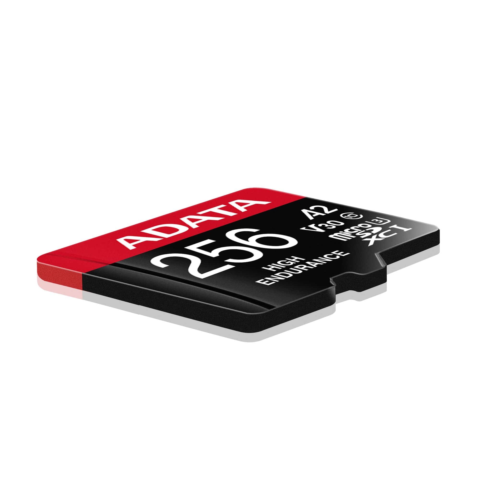 Mem Microsdxc Adata 256Gb Uhs-I U3 V30S Hi C/A Ausdx256Gui3V30Sha2-Ra1