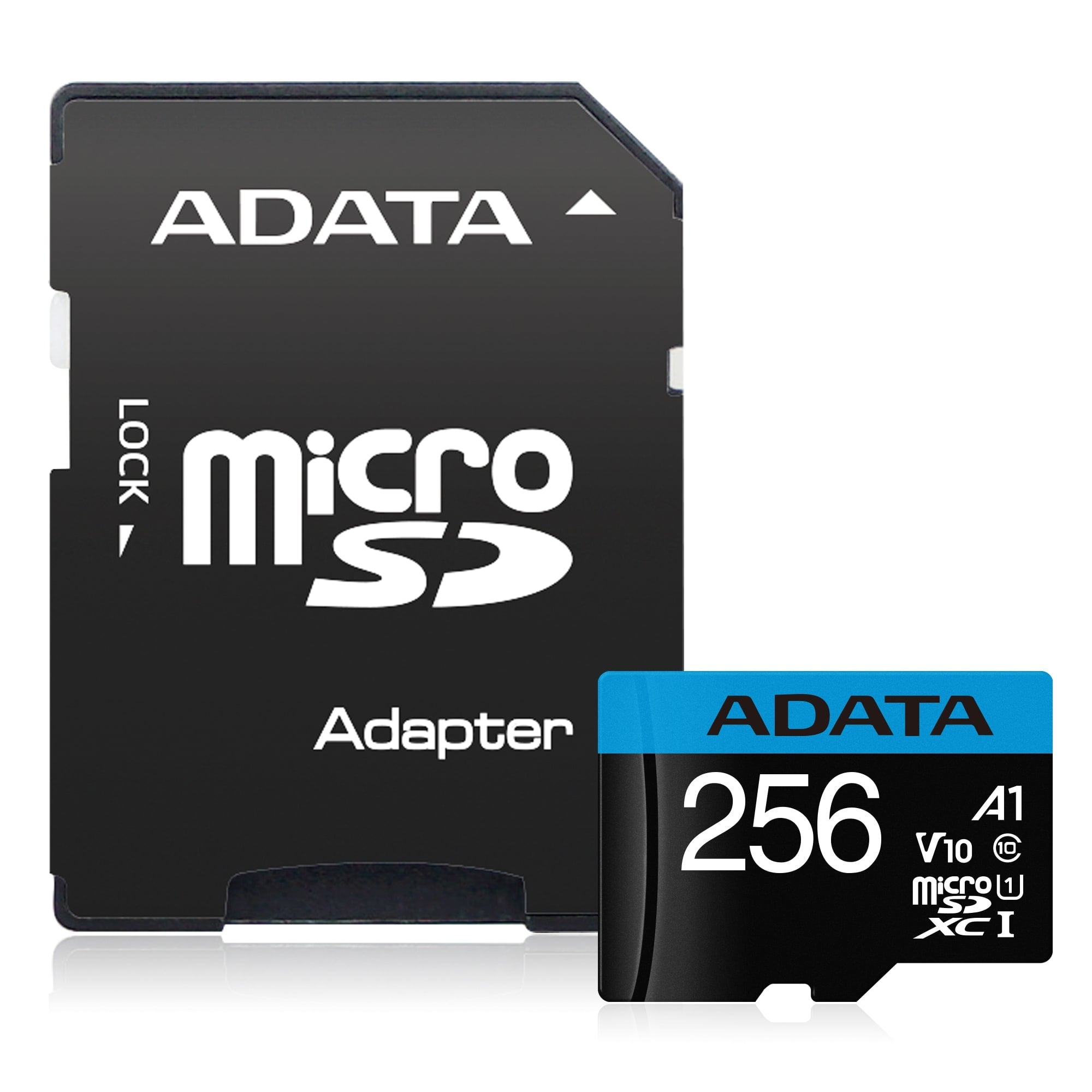 Memoria Micro Sdxc Adata 256Gb Uhs-I Cl10 A1 (Ausdx256Guicl10A1-Ra1)