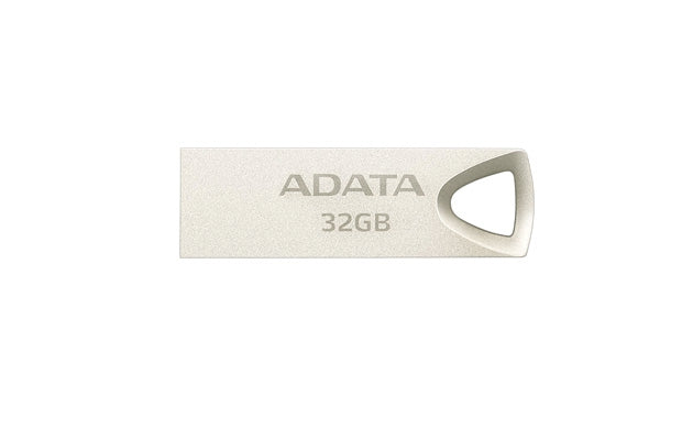 Memoria Usb Adata Uv210 Plata 32 Gb 2.0