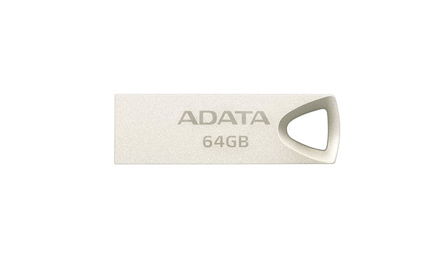 Memoria Usb Adata Uv210 Plata 64 Gb 2.0