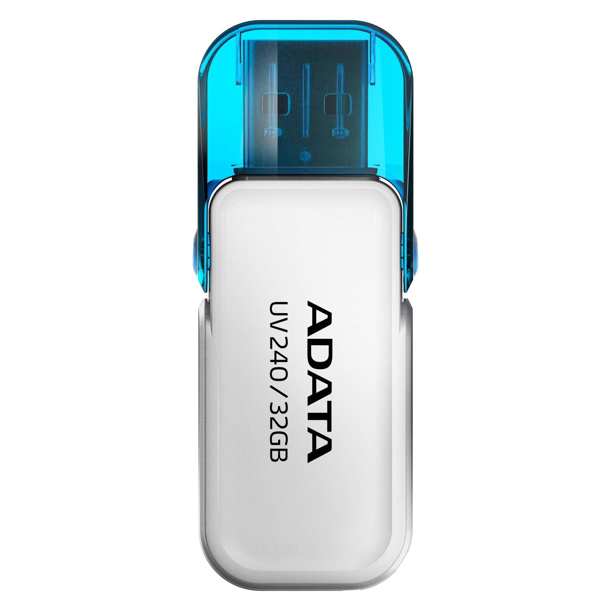 Memoria Usb Adata Auv240-32G-Rwh Blanco Gb