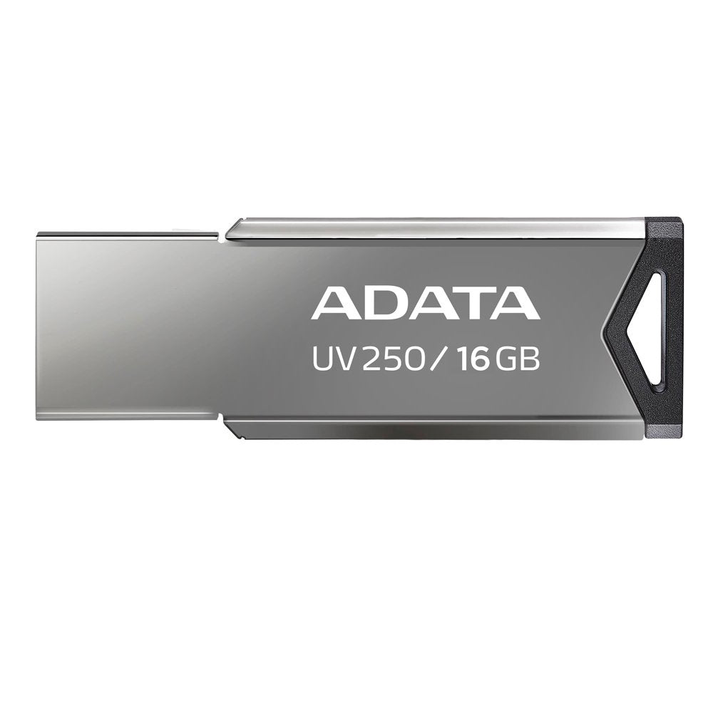 Memoria Usb 2.0 Adata Uv250 Auv250-16G-Rbk Plata Gb Tipo