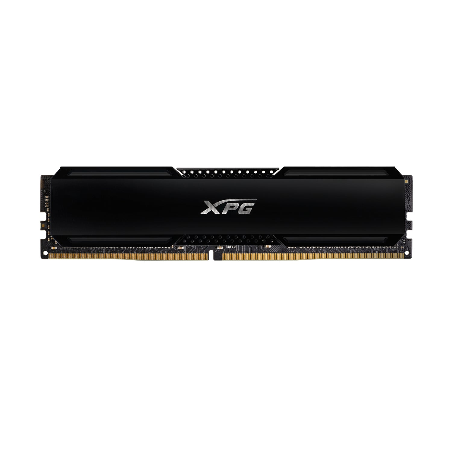 Memoria Adata Udimm Ddr4 16Gb Pc4-25600 3200Mhz Cl16 1.35V Xpg Gammix D20 Negro Con Disipador Pc/Gamer/Alto Rendimiento