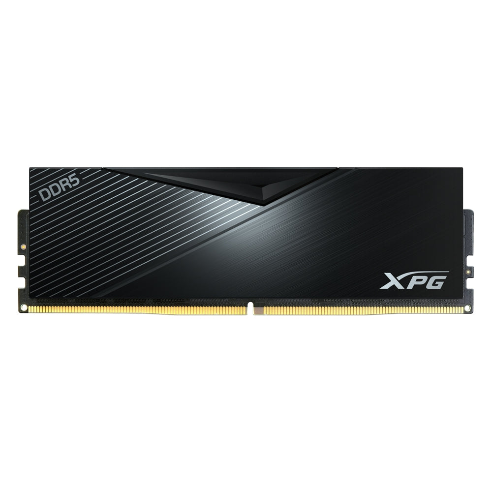 Memoria Ram Xpg Ax5U5200C3816G-Clabk Adata Gb Ddr5 5200Mhz Udimm