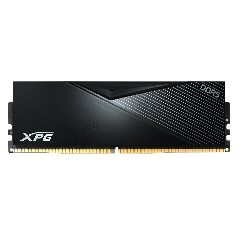 Memoria Ram Xpg Ax5U5200C3816G-Clabk Adata Gb Ddr5 5200Mhz Udimm