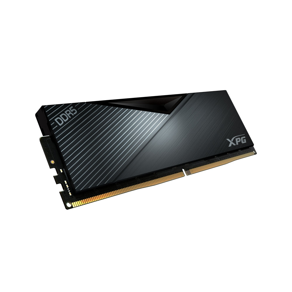 Memoria Ram Xpg Ax5U5200C3816G-Clabk Adata Gb Ddr5 5200Mhz Udimm