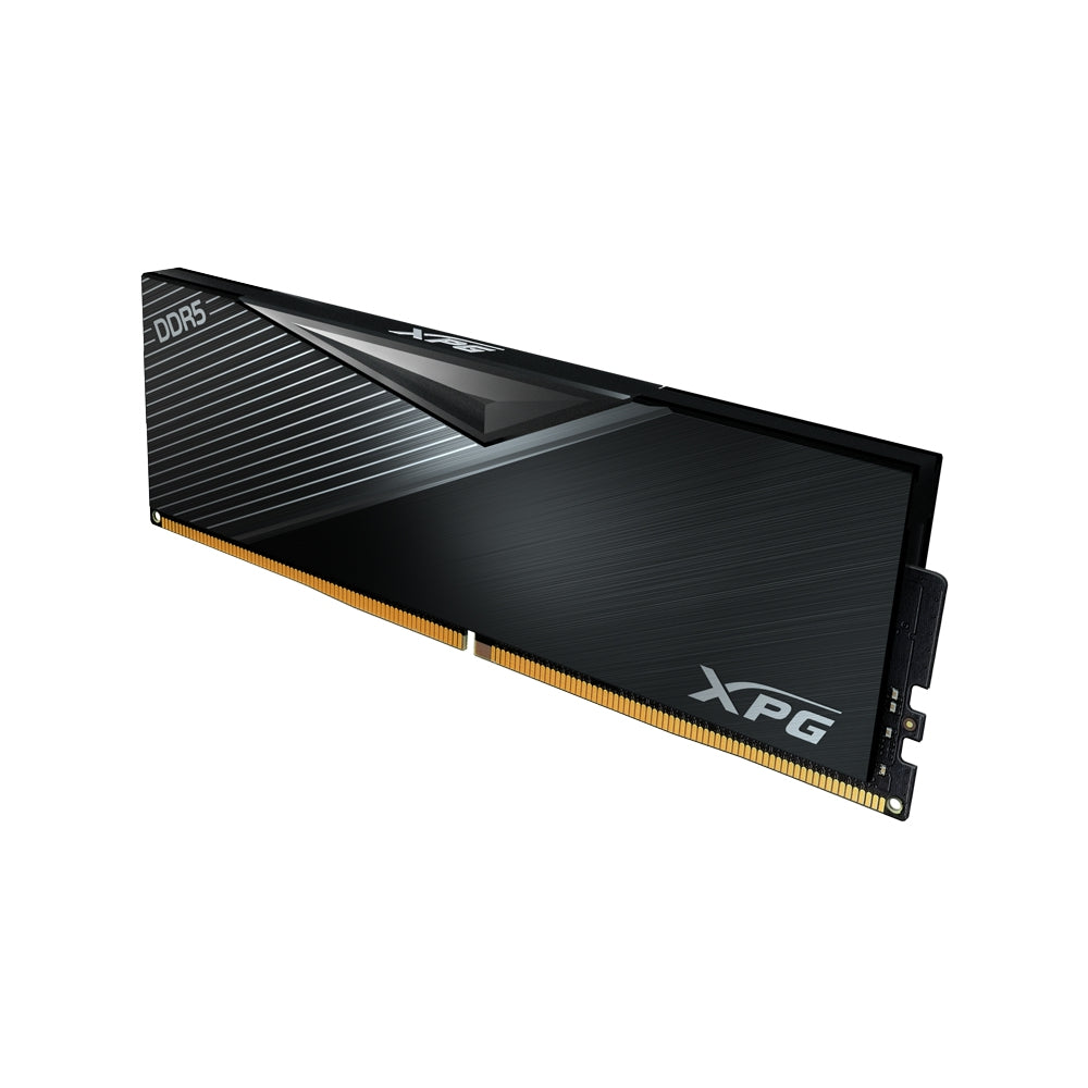 Memoria Ram Xpg Ax5U5200C3816G-Clabk Adata Gb Ddr5 5200Mhz Udimm