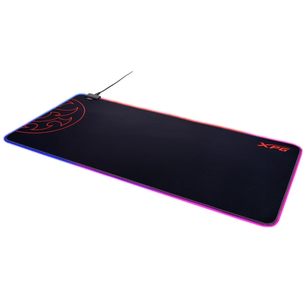 Mousepad  Xpg Battleground Xl Prime Rgb (Battlegroundxlprime-Bk)