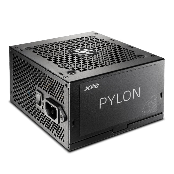 Fuente De Poder Xpg Pylon Pylon650B-Bkcus W Negro