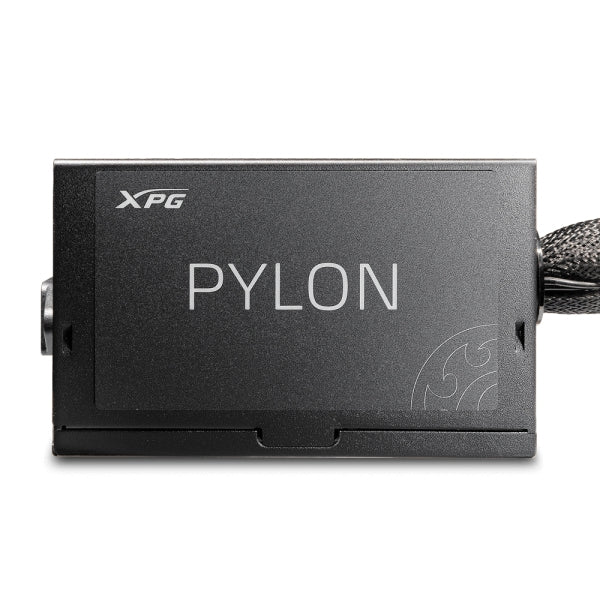 Fuente De Poder Xpg Pylon Pylon650B-Bkcus W Negro