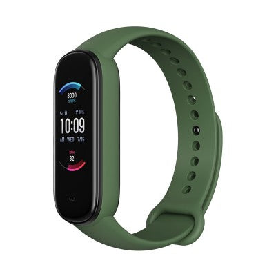 Smartwatch Amazfit Band 5 5. Verde