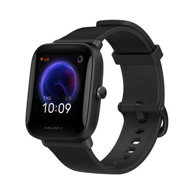 Smartwatch Amazfit Bip U Negro