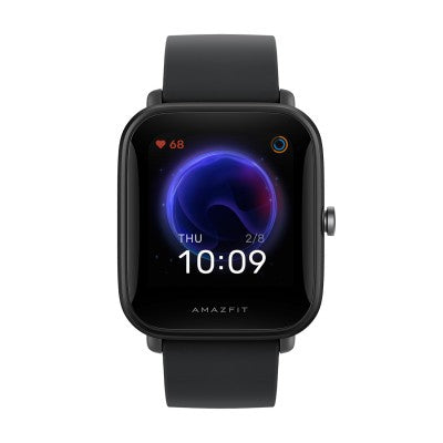 Smartwatch Amazfit Bip U Negro