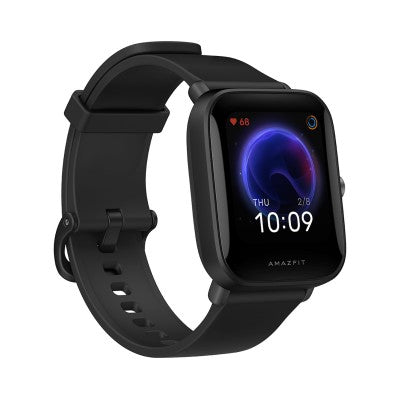 Smartwatch Amazfit Bip U Negro