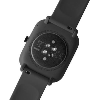 Smartwatch Amazfit Bip U Negro