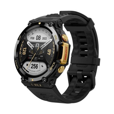 Smartwatch Amazfit T-Rex 2 2. Negro / Dorado