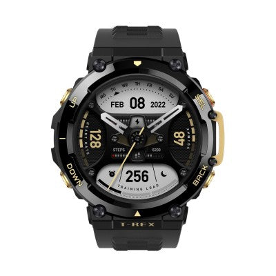 Smartwatch Amazfit T-Rex 2 2. Negro / Dorado