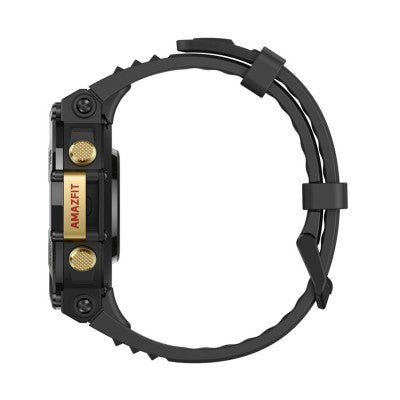 Smartwatch Amazfit T-Rex 2 2. Negro / Dorado