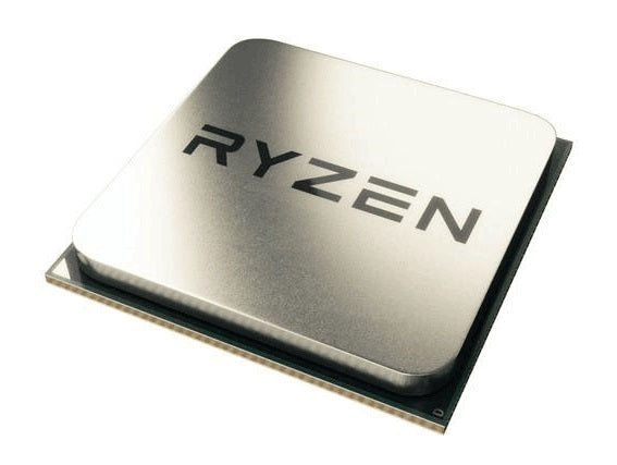 Procesador Amd 3600 Ryzen 5 Am4 Con Ventilador Requiere Tarjeta De Video Independiete