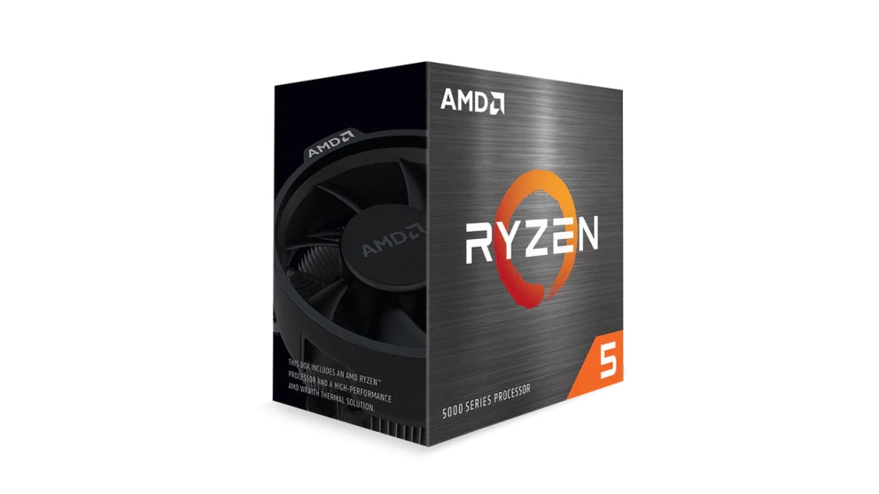 Procesador Amd Ryzen 5 5600G Núcleos Socket Am4 Con Ventilador Gráficos Incluidos.