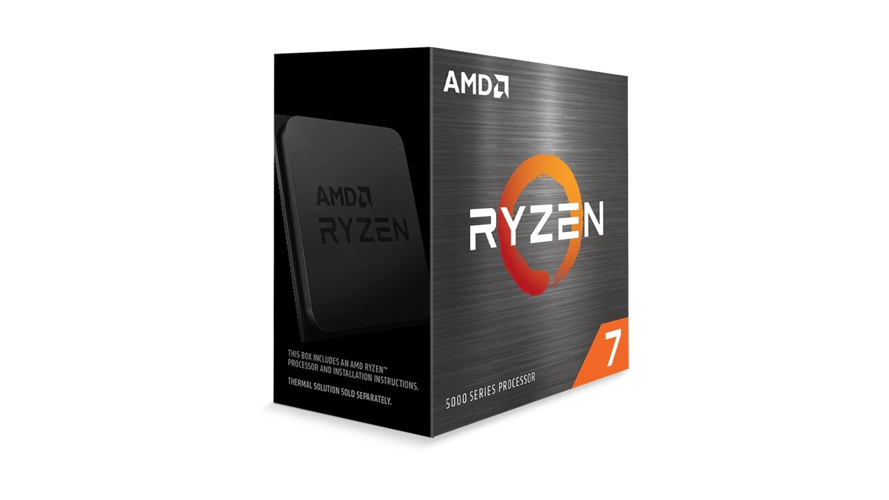 Cpu Amd Ryzen 7 5700X 3D Am4 3.0Ghz (100-100001503Wof)