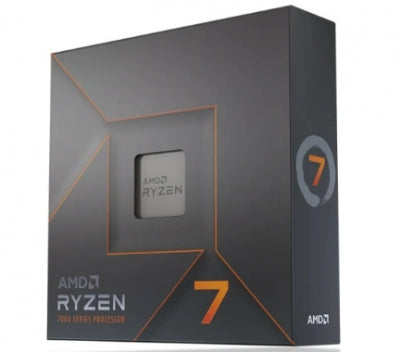 Procesador Amd 7700X Ryzen 8 Núcleos Socket Am5 No Incluye Ventilador Con Gráficos Incluidos.