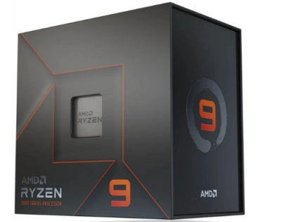 Procesador Amd 7900X Ryzen 12 Núcleos Socket Am5 No Incluye Ventilador Con Gráficos Incluidos.