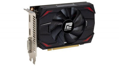 Tarjetas De Video Amd Gddr5(Bulk) Powercolor Radeon 550 2Gb