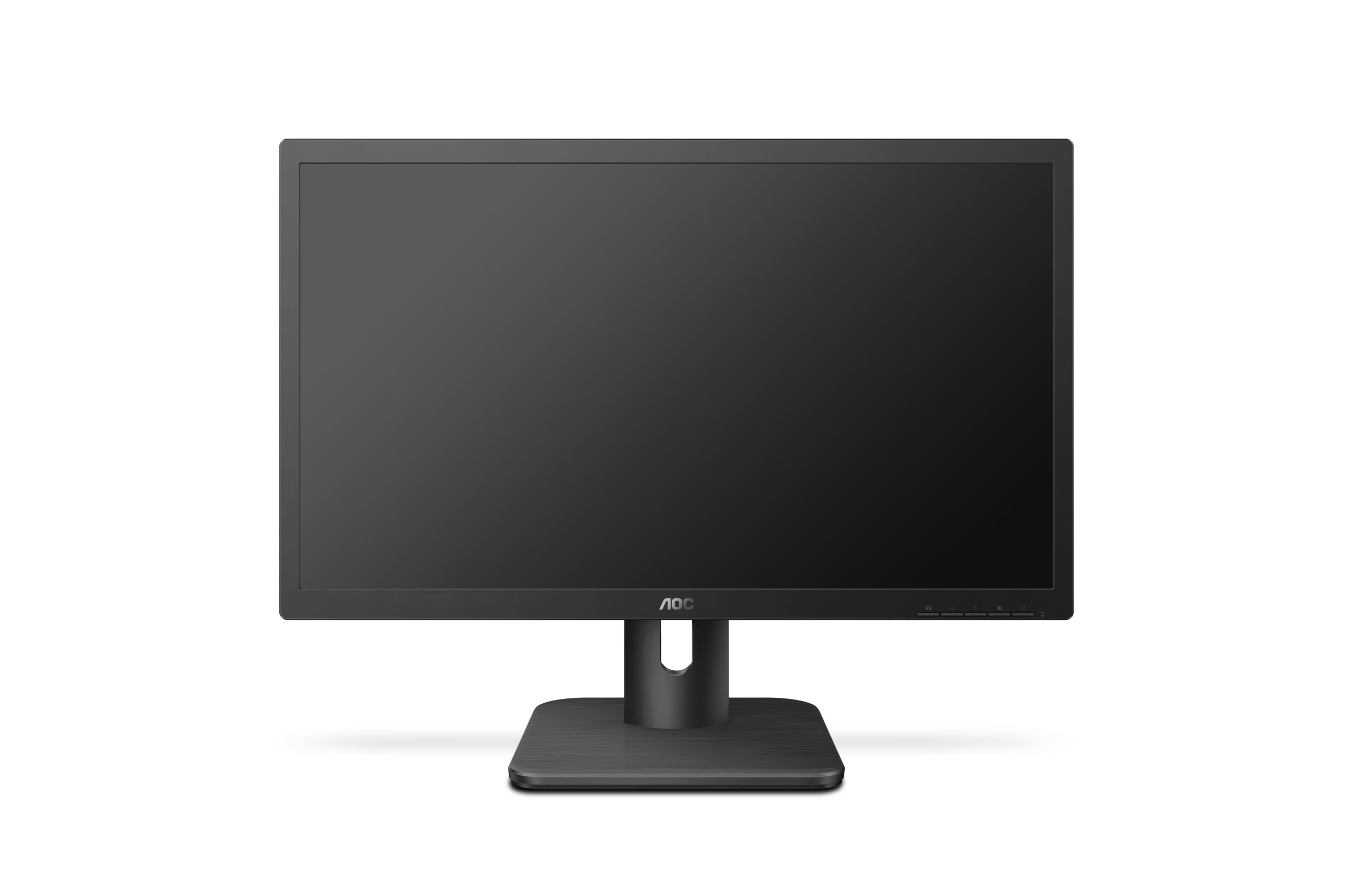 Monitor Aoc 20E1H Pulgadas 200 Cd / M² 1600 X 900 Pixeles Negro